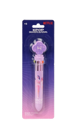 Penna 10 colori Huntrix