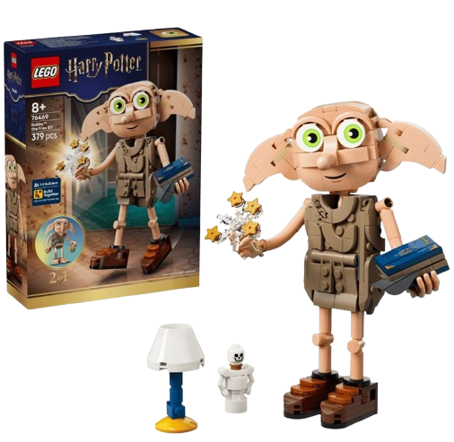 A/ Lego Harry Potter 🧙🏻‍♂️🪄