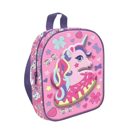 A/ Zainetto Candy Unicorno