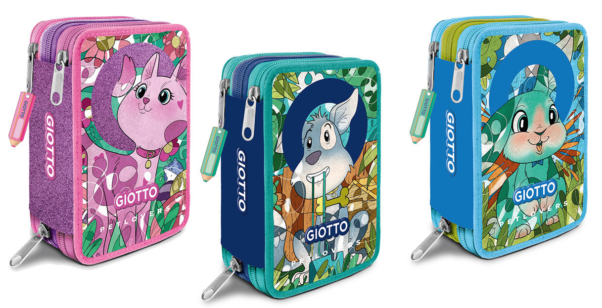 A/ astuccio Giotto Per lover