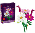 A/ Lego Flowers