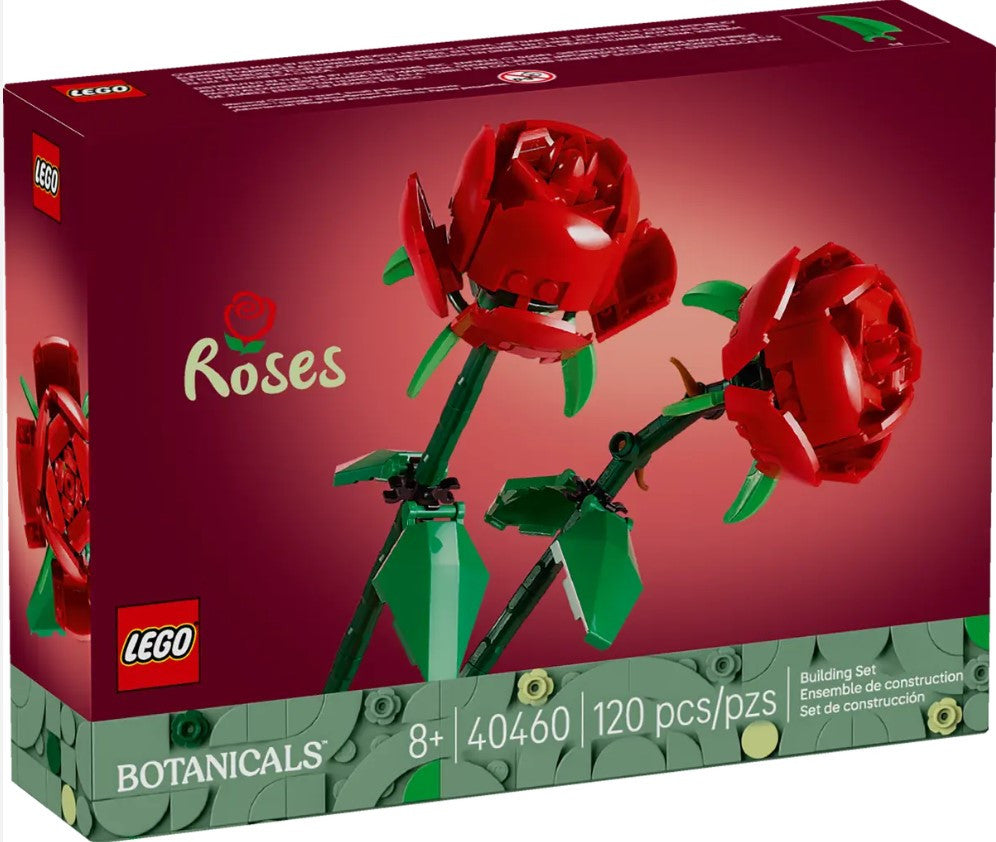 A / Lego Roses