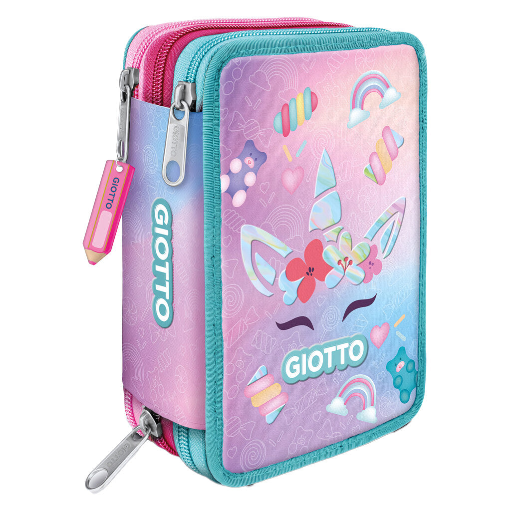 Astuccio Giotto Unicorno