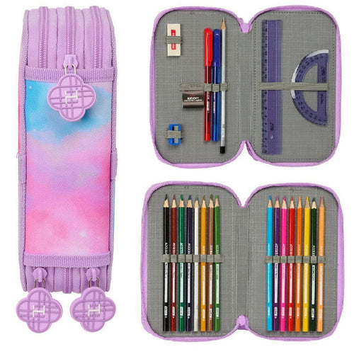 Astuccio 3 zip KPop Hunters