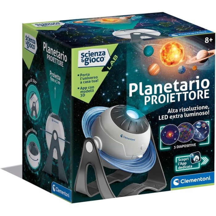 Planetario proiettore di Stelle