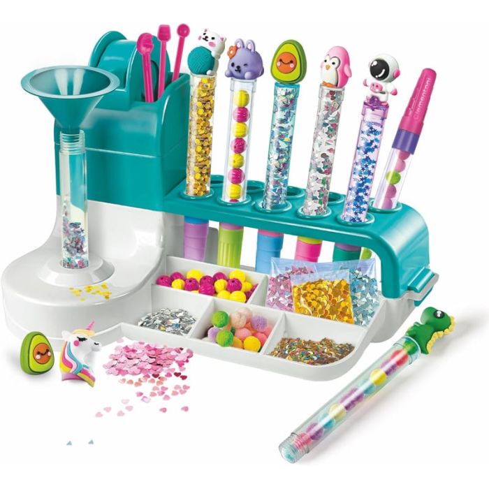 Laboratorio delle penne magiche