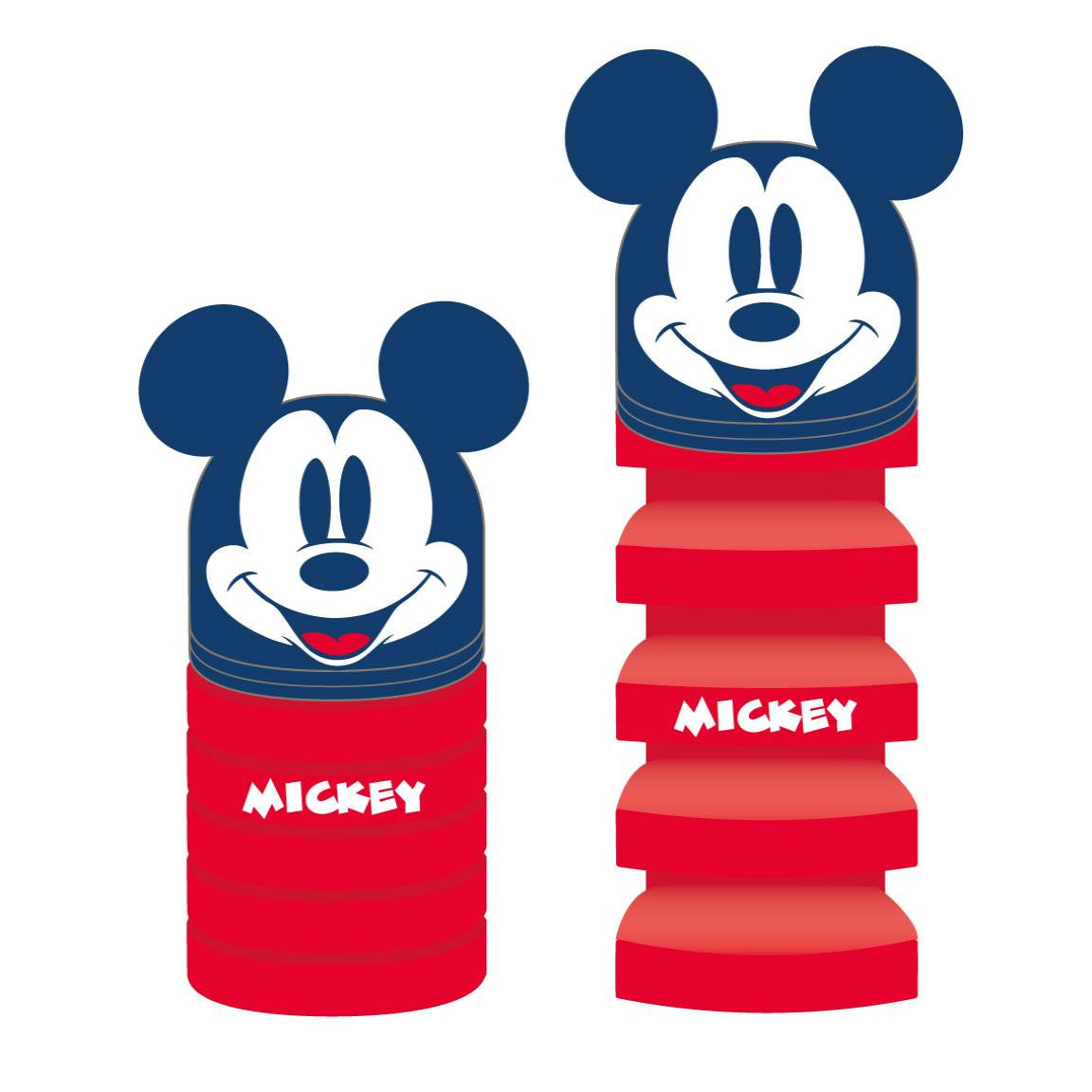 Astuccio in gomma Mickey Mouse