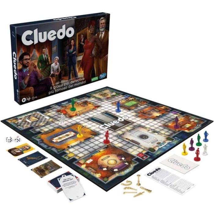 Cluedo