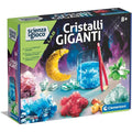 Scienza e gioco CRISTALLI GIGANTI