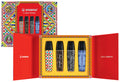 Evidenziatori STABILO Limited edition DOLCE E GABBANA